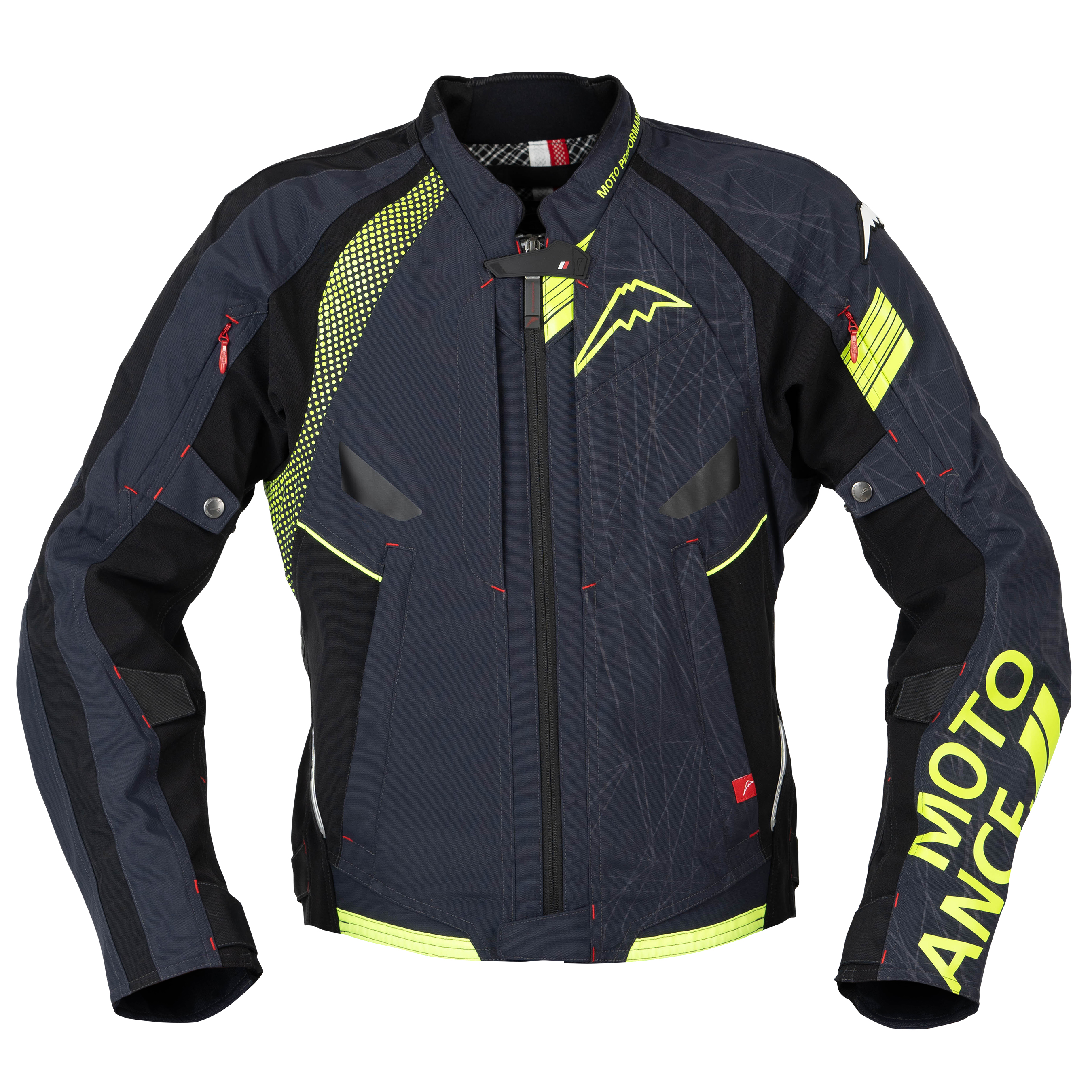 K-2418 contend jacket( water-resistant sport motorcycle jacket 