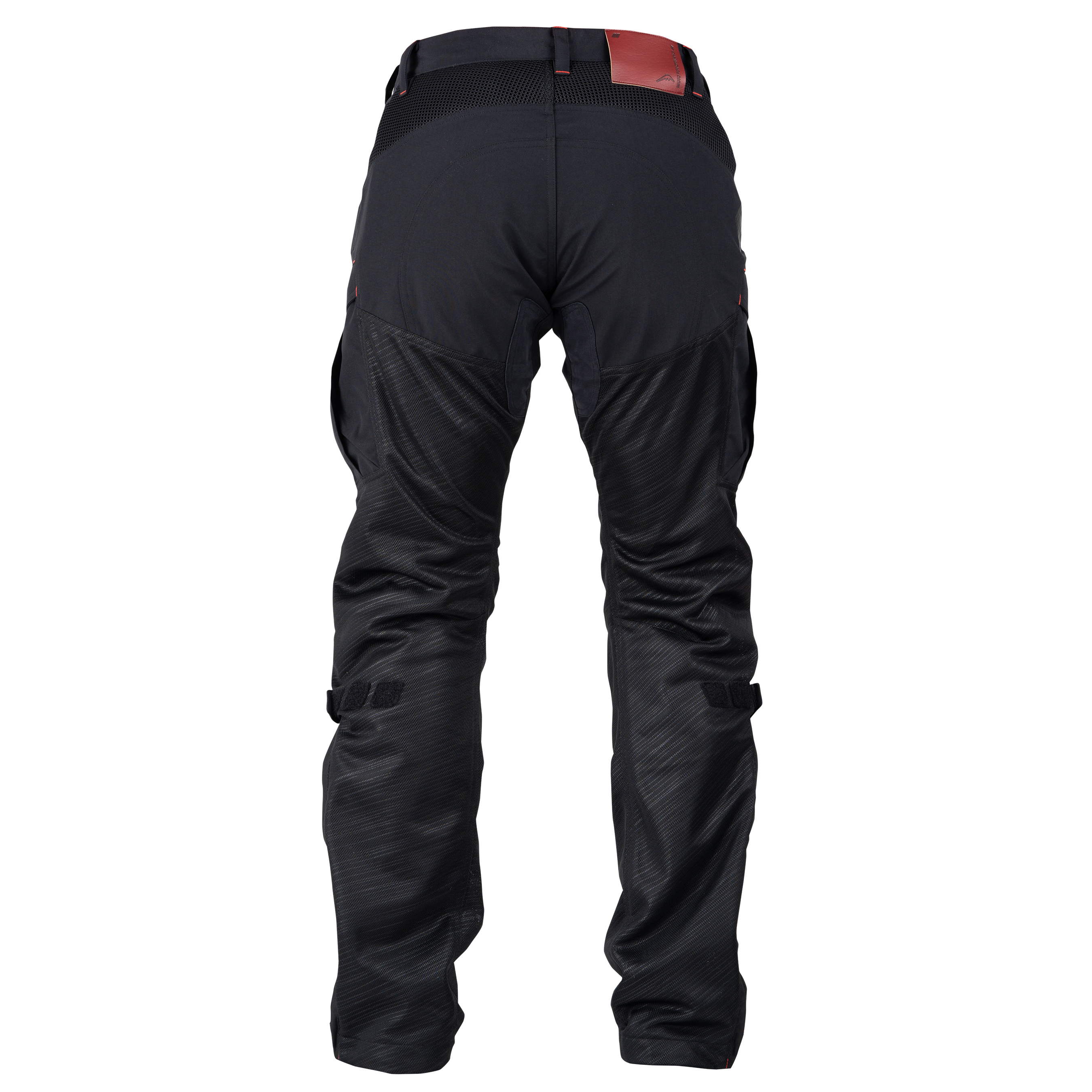 K-2425 AIR RIDE WORKS BOTTOMS( Mesh Motorcycle Riding Pants for