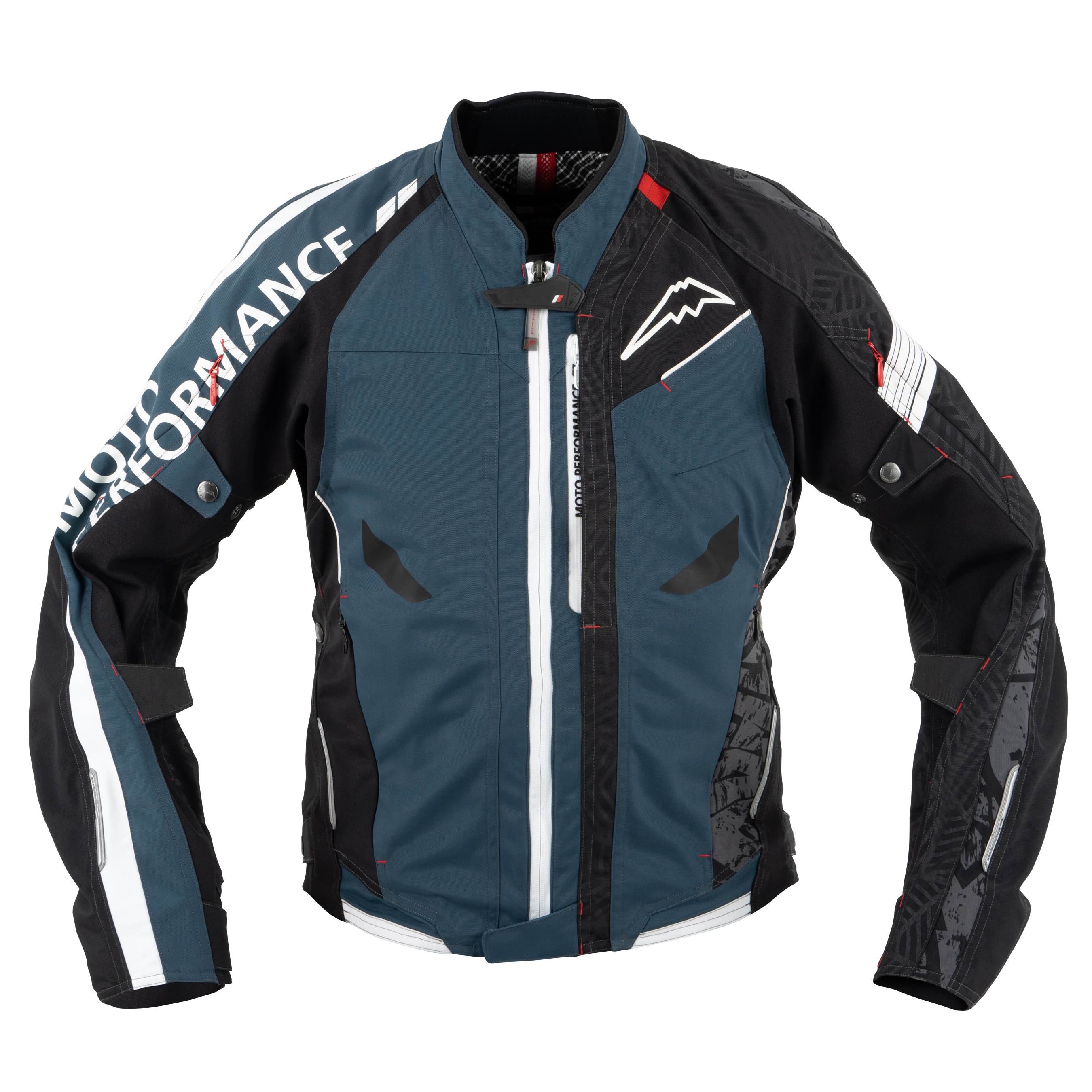 その他 K K-2435 contend jacket (water-resistant sport motorcycle jacket