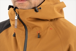K-2434 3.0 flexible jacket( 3-layer water-resistant urban