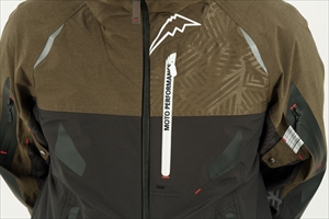 K-2436 amenite jacket( semi-waterproof sport motorcycle jacket