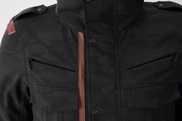 K-2353 フィンジャケット クシタニ｜KUSHITANI JAPAN