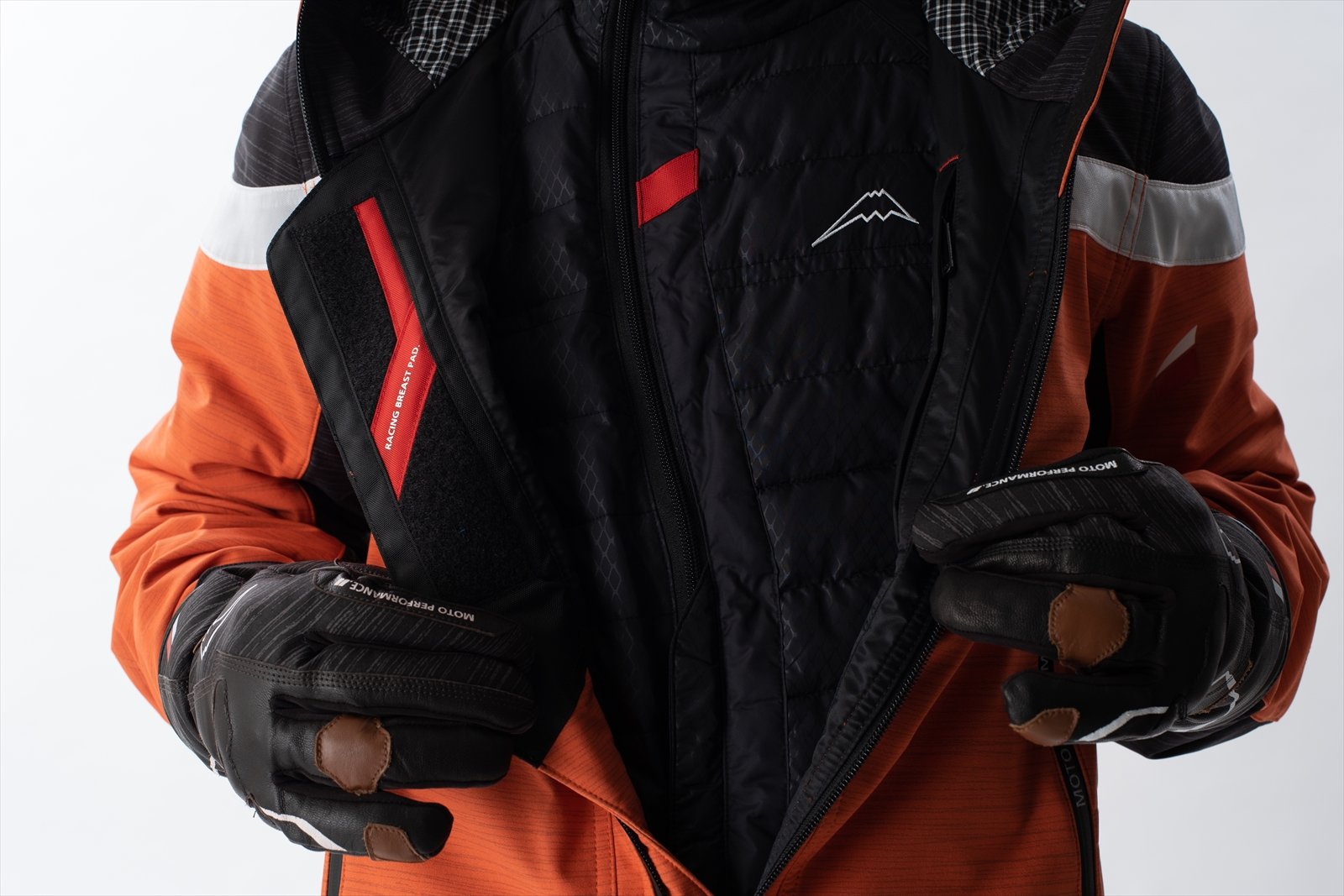 バイク用防寒ウェア K-2681 アドーレジャケット｜KUSHITANI JAPAN