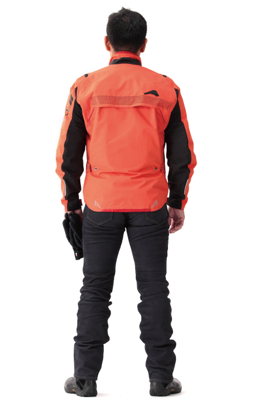 KUSHITANI クシタニ K-2350 アクアジャケット プロテクター L K-2350 アクアジャケット クシタニ｜KUSHITANI JAPAN