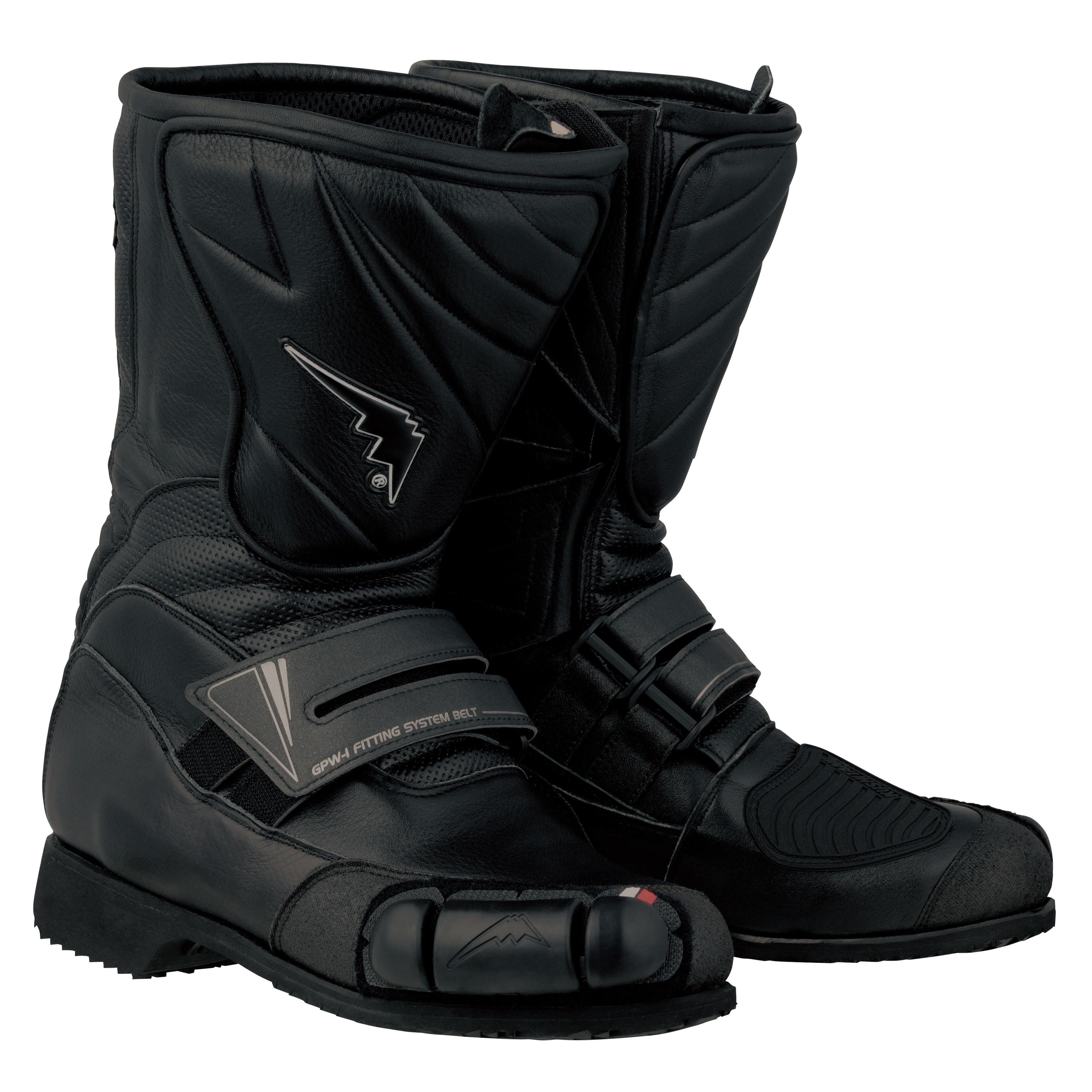 KUSHITANI K-4539 
GPWブーツ　26.5 新品 K-4539 GPW boots( water-resistant leather motorcycle boots