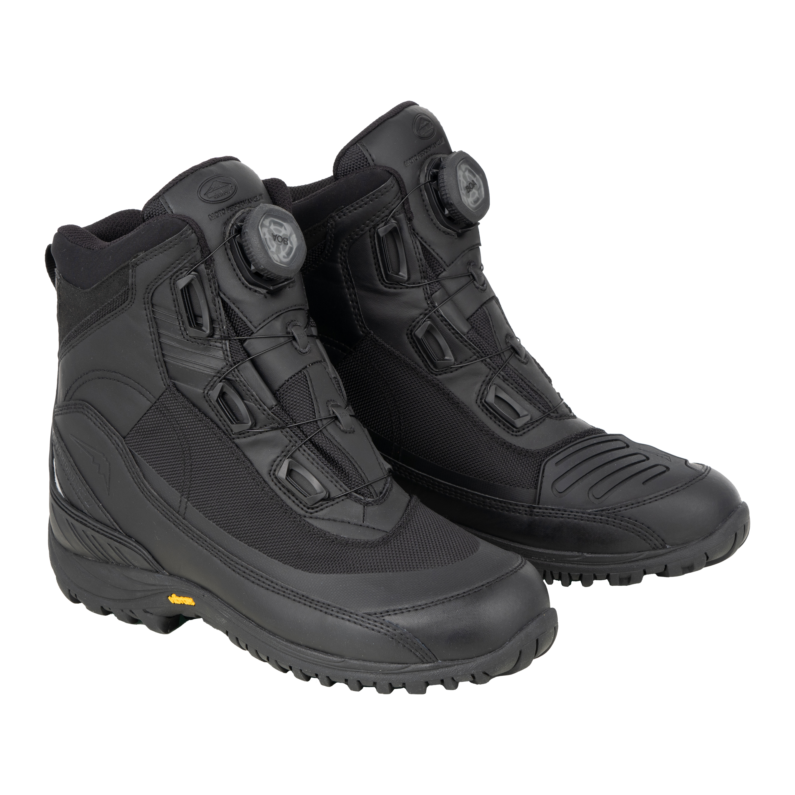 K-6306 adone shoes(waterproof motorcycle ridng shoes)｜KUSHITANI JAPAN