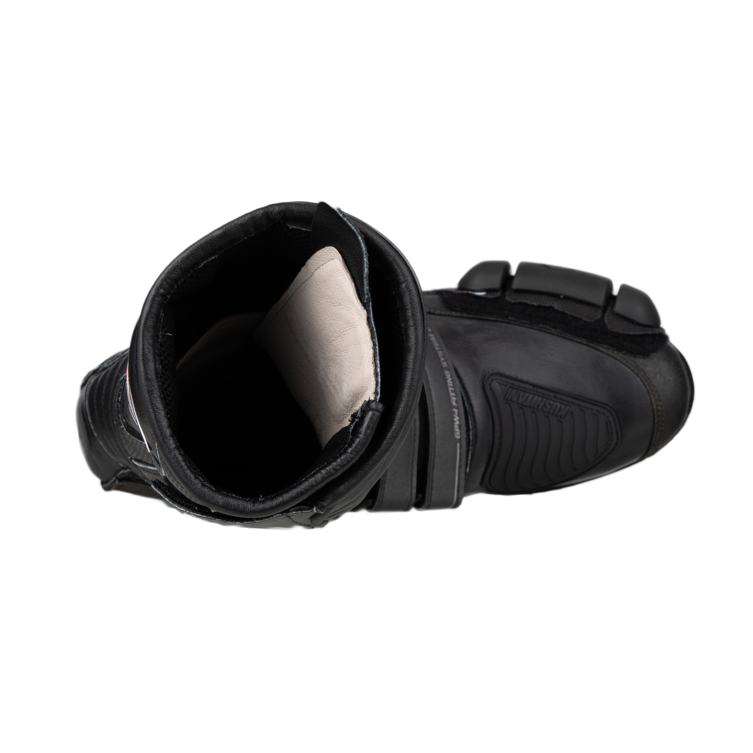 K-4539 GPW boots( water-resistant leather motorcycle boots